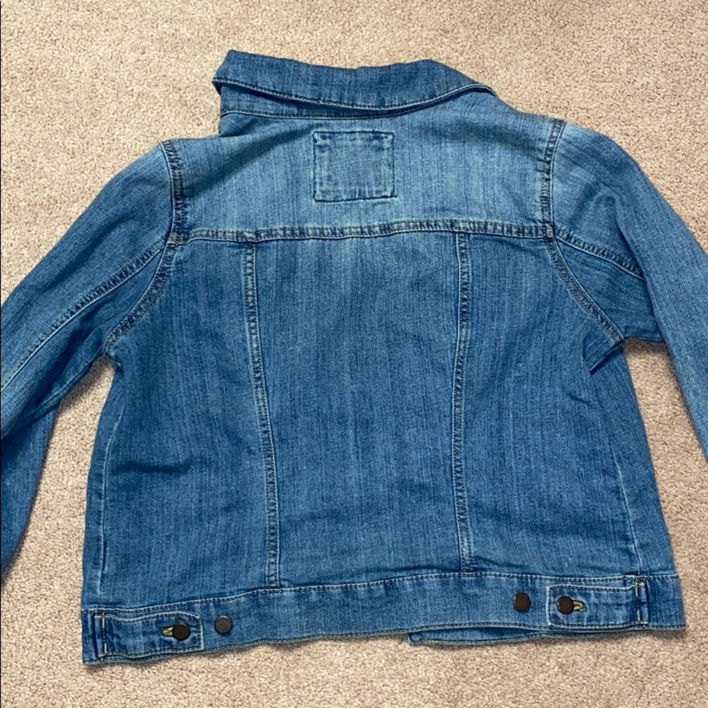 Denim jacket - Picture 4 of 5